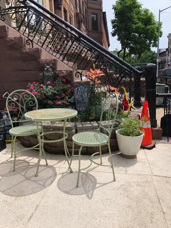 Brooklyn Brownstone Daire New York Dış mekan fotoğraf