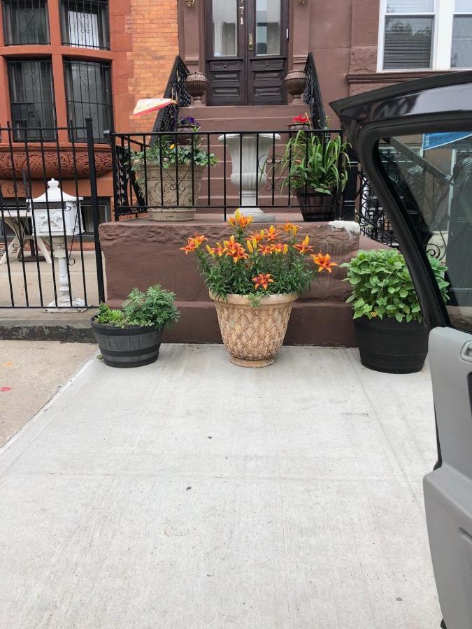 Brooklyn Brownstone Daire New York Dış mekan fotoğraf