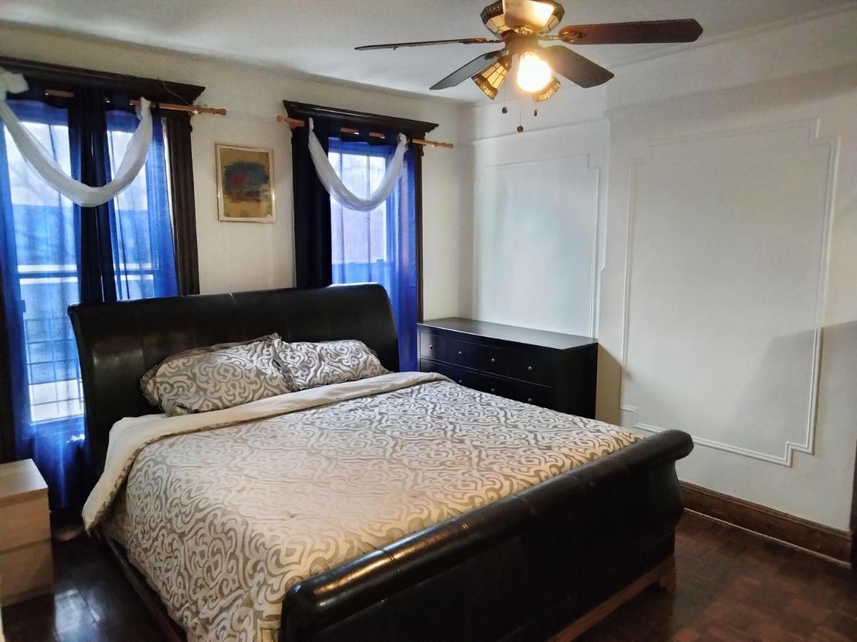 Brooklyn Brownstone Daire New York Dış mekan fotoğraf