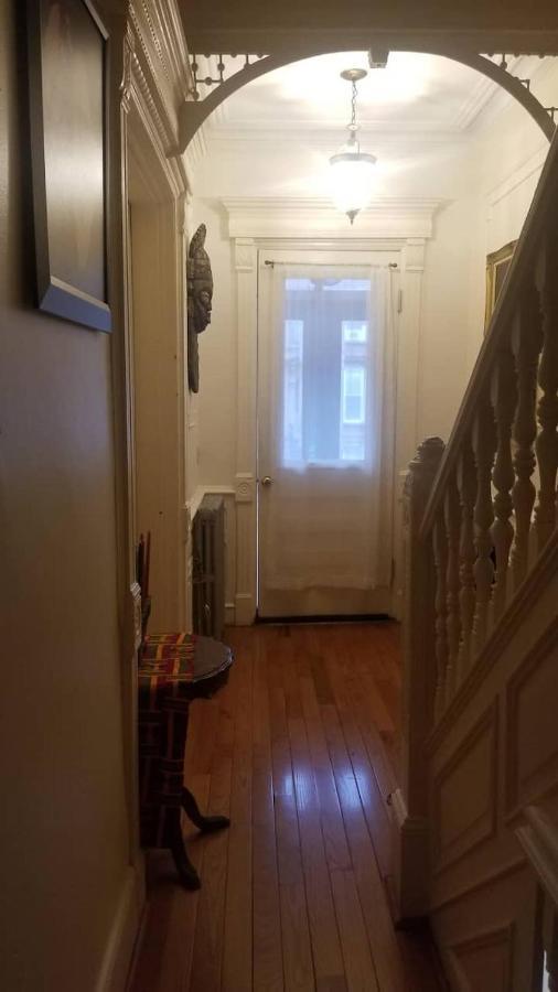 Brooklyn Brownstone Daire New York Dış mekan fotoğraf