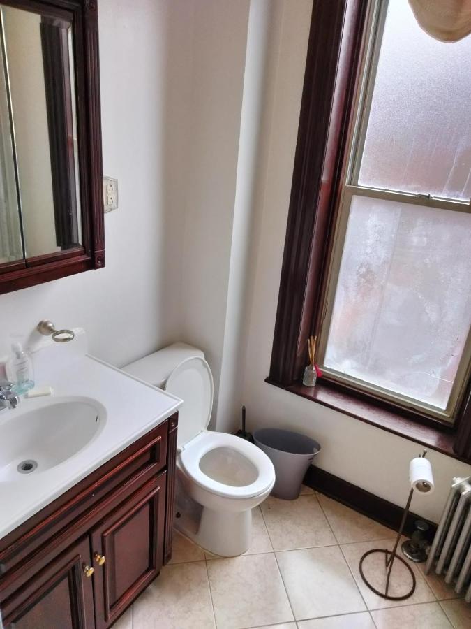 Brooklyn Brownstone Daire New York Dış mekan fotoğraf