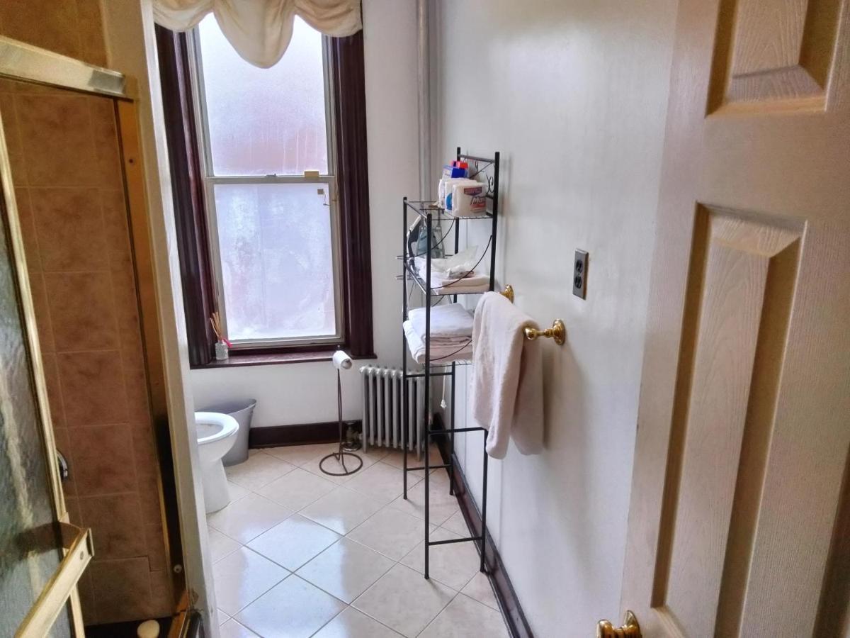 Brooklyn Brownstone Daire New York Dış mekan fotoğraf